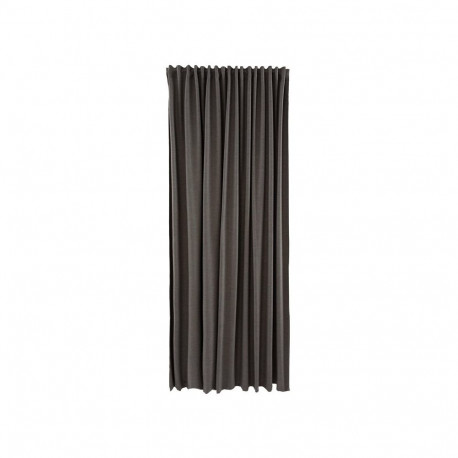 CURTAIN BARI W3630-5040 260X280 GREY N