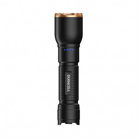 Duracell DF1500R Gift Box Flashlight black