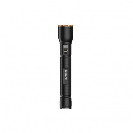 Duracell DF4000R Flashlight black