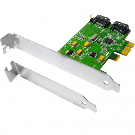 Dawicontrol RAID-kontroller DC-600E PCI Express 2.0 6Gbit/s