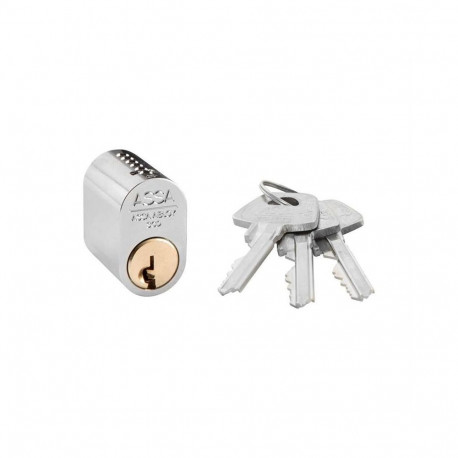CYLINDER 363105-120-011 CHROME 3 KEYS