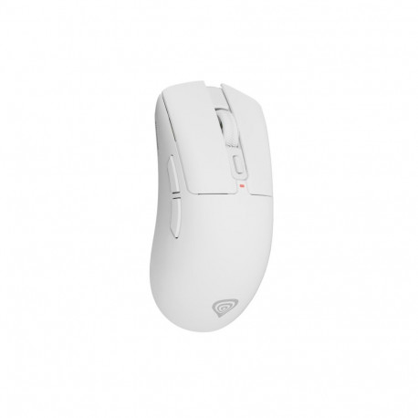 GENESIS mänguhiir Zircon 880 Pro paremakäeline RF-juhtmevaba Bluetooth USB Type-C optiline 30000DPI