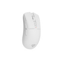 GAMING MOUSE GENESIS ZIRCON 880 PRO 8K/8K WIRELESS 30000DPI WHITE
