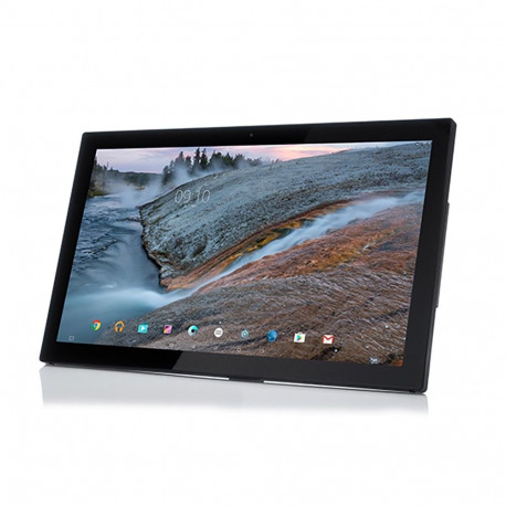 Xoro MegaPAD 2404 V7 64 GB 61 cm (24") 4 GB Wi-Fi 6 (802.11ax) Android 13 Black