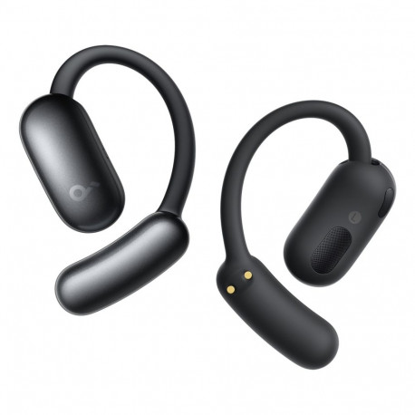Soundcore Aerofit 2 Headset Wireless Ear-hook, Open-ear Calls/Music/Sport/Everyday USB Type-C Blueto