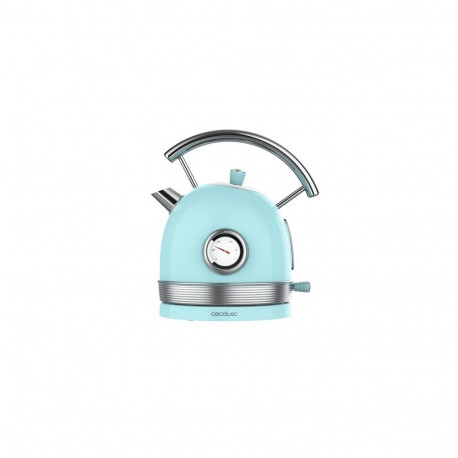 Cecotec ThermoSense 420 electric kettle 1.8 L 2200 W Light Blue