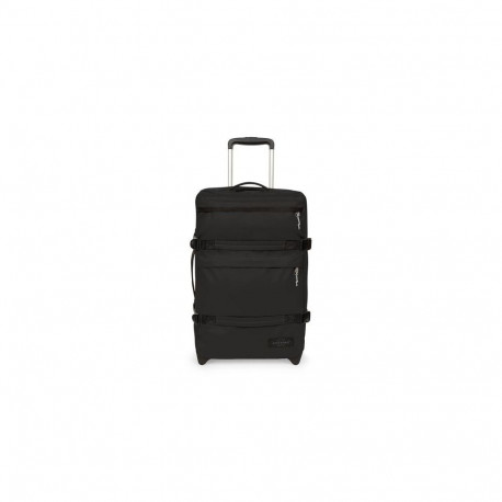 Eastpak TRANSIT'R PLUS S Trolley Soft shell Black 42 L Polyester, Polyurethane (PU)