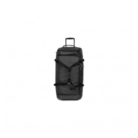 Eastpak DUFFEL PACK WHEEL L Travel duffel Soft shell Black 90 L Polyester