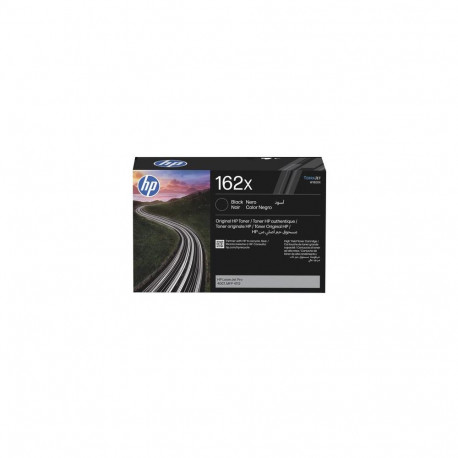 HP 162X Black LaserJet Toner Cartridge