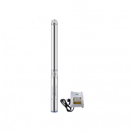 DEEP WELL WATER PUMP INITIAL 3 750W