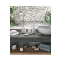 MARIKA SOAP HOLDER WHITE