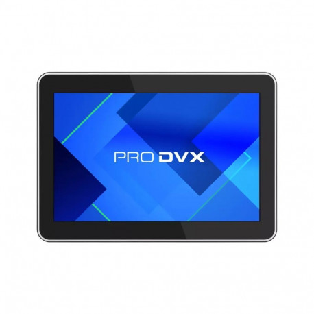 ProDVX APPC-10SLBe | 10 TP Pcap 10ms | 10.1 " | Landscape/Portrait | 24/7 | Android | Touchscreen | 