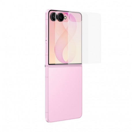 Samsung Samsung EF-UF776CTE anti-reflective protective film for Samsung Galaxy Z Flip 8 - 2 pcs.