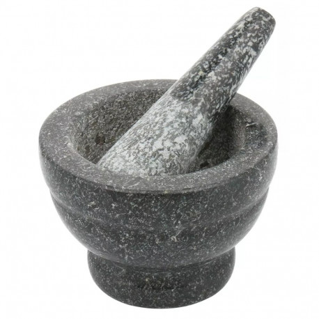 Kinghoff uhmer ja uhmur 2-osaline kivist 8,5x5cm