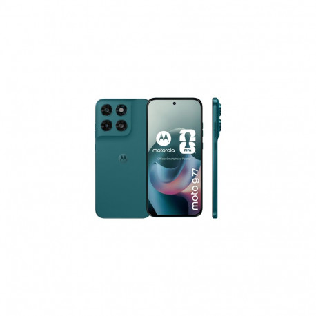 Motorola nutitelefon Moto G77 5G 256GB, Pantone shaded spruce