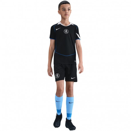 Nike laste jalgpallisärk HM4123 011 2025/26 stadium third XL, must