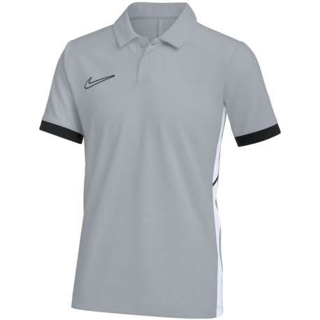 Nike laste polosärk FZ9763 012 Dri-Fit Academy XS, hall