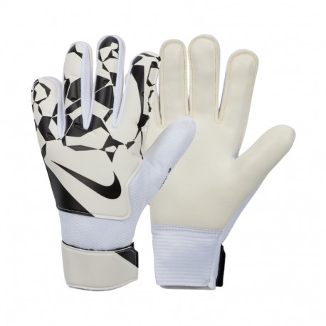 Nike laste väravavahi kindad HQ0258 100 7 match, valged
