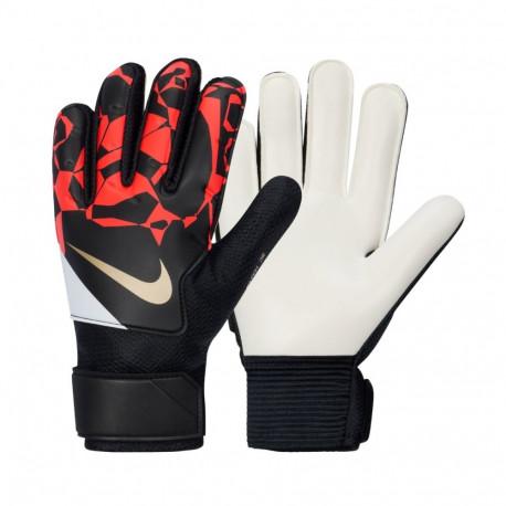 Nike laste väravavahi kindad Match Goalkeeper HQ0258 011 4, must-punased