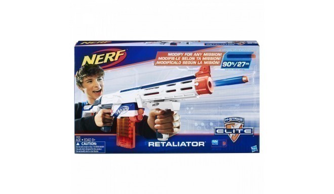 Nerf Retaliator 