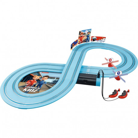 Carrera elektriautode võidusõiduraja komplekt FIRST Formula Kidz FIRST