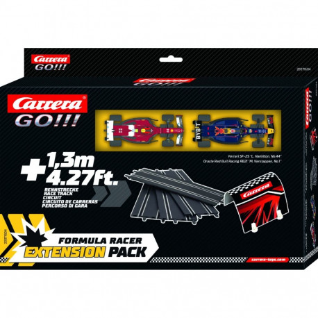 Carrera GO Extension Pack Formula Racer
