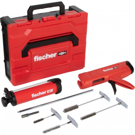 Fischer Cleaning and Fixing Set FIS CC