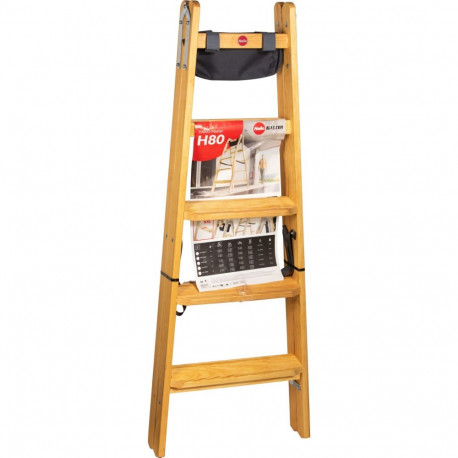 Hailo Master H80 2 x 5 Step