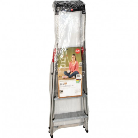 Hailo treppredel L60 StandardLine 3-astmeline