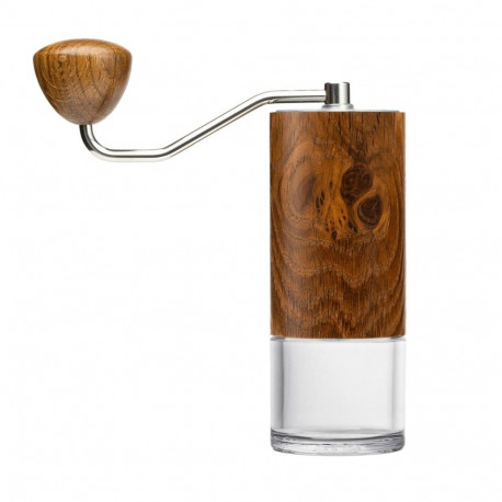 Coffee Grinder - Comandante C40 MK4 40g Capacity Manual Grinder Vintage Oak