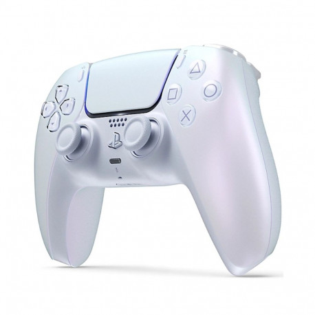 Game Controller - Sony DualSense V3 Wireless, Bluetooth, USB Type-C, Chrome Pearl