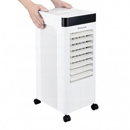 Home & Kitchen Appliances - Honeywell Portable Air Cooler CS077XE, 7.5L Tank, 3 Speed Settings, Whit