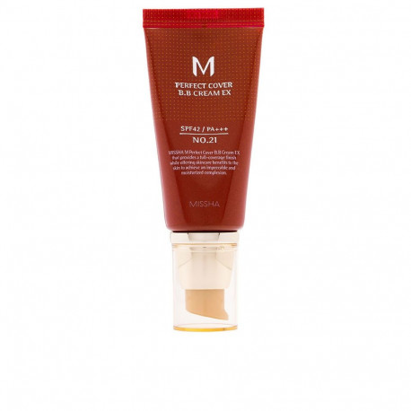 MISSHA BB-kreem PERFECT COVER ex SPF42/PA+++ 50ml, #21
