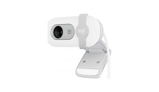 Logitech Brio 100 White