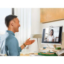Logitech Brio 100 White