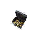 Stanley FATMAX PRO-STACK Tool hard case Black