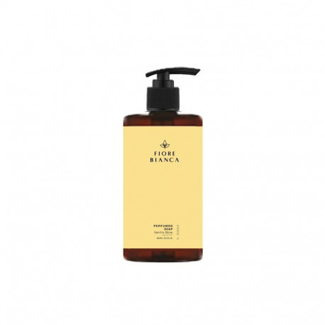 vedelseep vanilje glow 450ml