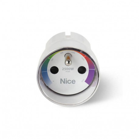 Smart Socket - Nice Plug-Control E 16A Z-Wave Smart Socket
