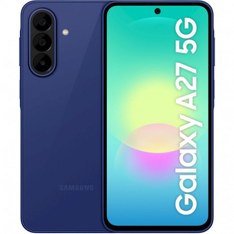 Samsung Galaxy A27 5G Smartphone 6GB / 128GB blue