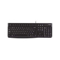 Logitech K120