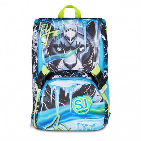 Koolikott SJ Gang Big Glace Panther Boy 24 l, Seven