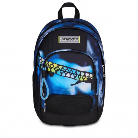 Seljakott Dual Blue Fusion 32l, Seven