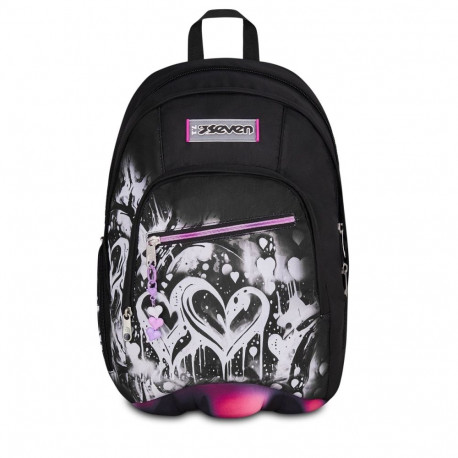 Seljakott Dual Plumpy Line Girl 32l, Seven