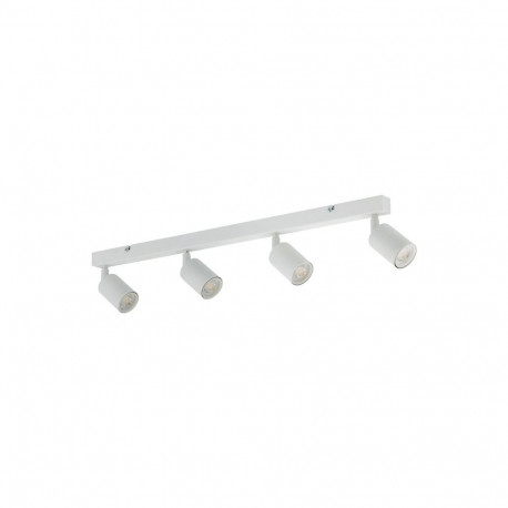 LAMP SPOT LIGHT TOP GU10 4X10W WH