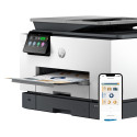 HP OfficeJet Pro 9130b Wireless All-in-One Color Printer, Two-sided printing; Copier, Scanner