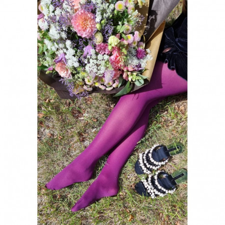 SOKISAHTEL STIINA PURPLE sukkpüksid