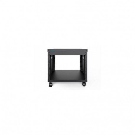 Digitus Universal 19-Inch Equipment Rack with Castors, 8U