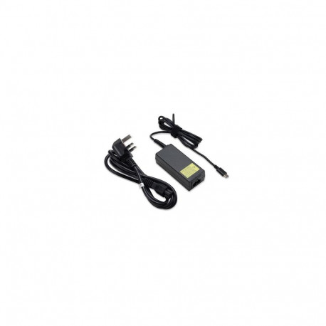 Acer GP.ADT11.028 power adapter/inverter Indoor 65 W Black