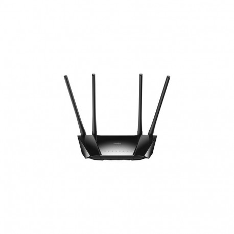 Cudy LT400 wireless router Fast Ethernet Single-band (2.4 GHz) 4G Black