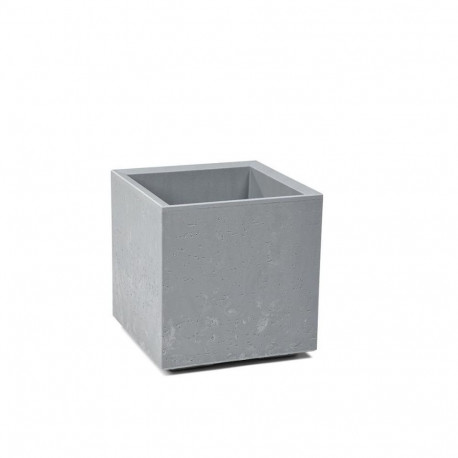 KARO hall plastikust lillepott 30x30x30cm